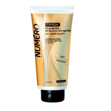 Brelil Живильна маска з олією каріте Numero, 300 мл