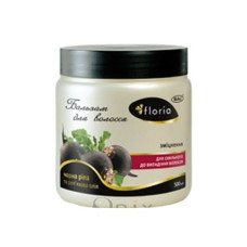 FloriaБальзам для волосся "Чорна ріпа", 500 мл