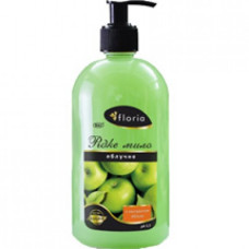 Floria Рідке мило Яблуко, 1000 мл