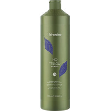 Echosline Шампунь "VEGAN  NO YELLOW"  антижовтий 1000мл