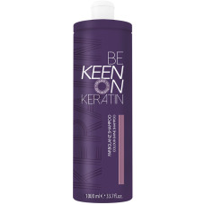 KEEN KERATIN Шампунь "Стійкість кольору", 1000 мл