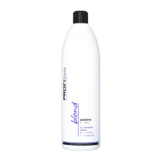 PROFIStyle Шампунь BLOND "Блонд з сатиною олією" для догляду за світлим та висвітленим волоссям 1000мл