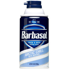 Barbasol Піна для голiння Arctic Chill 283 г