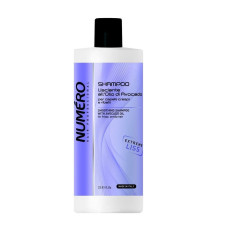 Brelil Розгладжуючий шампунь з екстрактом авокадо Numero, 1000 мл