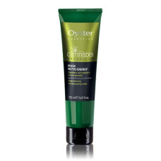 Oyster Cosmetics Маска для волосся з екстрактом канабісу,  150 мл