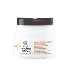 Rline Star  Маска "HYDRA STAR" зволожуюча для сухого волосся (з оливкою)  500мл