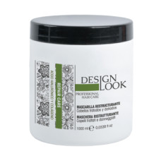 Design Look Маска Repair Care відновлююча з коллагеном та гіалуронатом  1000мл