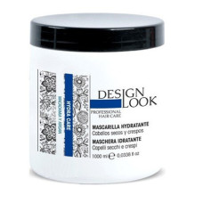 Design Look Маска Hydra Care зволожуюча з олією аргана та макадамії  1000мл