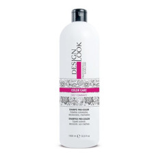 Design Look Шампунь Color Care для захисту фарбованого волосся  1000мл
