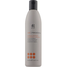Rline Star  Шампунь "REAL MACADAMIA"  з олією макадамії та колагеном  350 мл