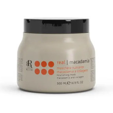 Rline Живильна маска з олією макадамії та колагеном Macadamia Star,  500 мл