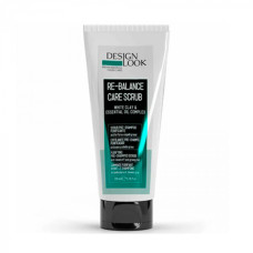 Design Look Скраб для балансу шкіри гололви RE-BALANCE  200мл