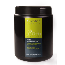 Oyster Cosmetics Маска для волосся з екстрактом канабісу,  1000 мл