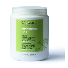 Oyster Cosmetics Маска  для кучерявого волосся з екстрактом олії оливи Sublime Fruit, 1000 мл