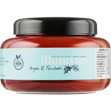 Design Look Маска відновлююча Illumyno з олією аргана та цубакі  500мл