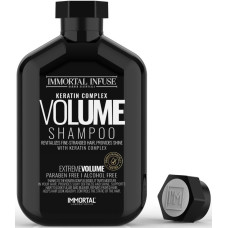 IMMORTAL INFUSE  Шампунь для волосся для об’єму волосся "VOLUME SHAMPOO"  500мл