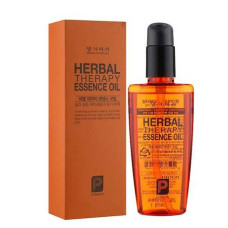 DAENG GI MEO RI Олія для волосся на основі цілющих трав "Professional Herbal therapy oil"  140мл
