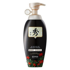 DAENG GI MEO RIКондиціонер проти випадіння волосся на основі східних рослин з олією Чеджу Камелії, 400 мл