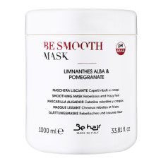 Be Hair  Маска з ефектом розгладження з екстрактом гранату, олією лімнантес Альба "Be Smooth"  1000мл