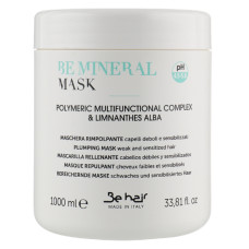 Be Hair Маска ущільнююча з мінералами "Be Mineral"  1000мл