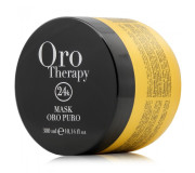 Маски для волосся