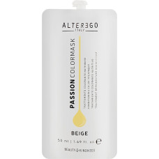 Аlter Ego Тонуючий маска-кондиціонер для волосся Беж (світлий)  50мл