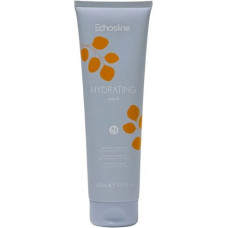 Echosline Маска "VEGAN  HYDRATING" зволожуюча для сухого та неслухняного волосся 300 мл