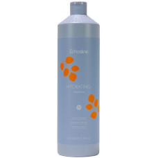Echosline Шампунь "VEGAN  HYDRATING" зволожуючий для сухого та неслухняного  волосся 1000 мл