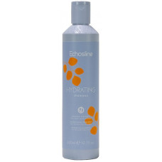 Echosline Шампунь "VEGAN  HYDRATING" зволожуючий для сухого та неслухняного  волосся 300 мл