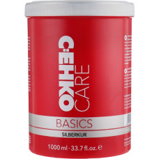 C:EHKO BASICS CARE Маска срібляста для знебарвленого та освітленого волосся 1000мл