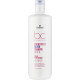 Schwarzkopf Professional BONACURE Шампунь антижовтий "COLOR FREEZE SILVER SHAMPOO"  250мл
