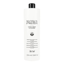 Be Hair Шампунь після фарбування з чорною ікрою кератином та коллагеном "Be color"  рН 5.5  1000мл