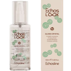 Echosline Кристали для пошкодженого волосся LOOK CRYSTAL BRILLIANCE  100мл