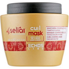Echosline Seliar  Маска "CURL"  для кучерявого волосся  500мл
