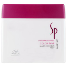 Wella Professionals SP Маска для фарбованого волосся "Color Save Mask"  200мл