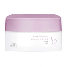 Wella Professionals SP Маска для чутливої шкіри голови "BALANCE SCALP MASK"  200мл