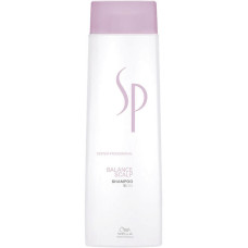 Wella Professionals SP Шампунь для чутливої шкіри голови "Balance Scalp Shampoo"   250мл
