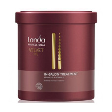 LONDA Professional Маска відновлююча з аргановою олією та вітаміном Е "VELVET OIL TREATMEN" 750мл