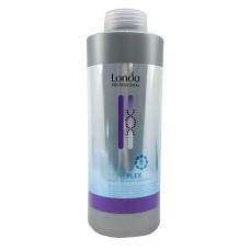 LONDA Professional Шампунь антижовтий Перлинний блонд "TONEPLEX PEARL BL SHAMPOO" 1L