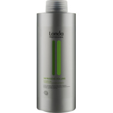 LONDA Professional Шампунь для об’єму з екстрактом лемонграсу та бамбуку  "IMPRESIVE VOLUME" 1L
