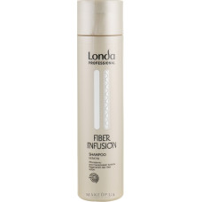 LONDA Professional Шампунь живильний  з кератином "FIBER INFUSION SHAMPOO" 250ML