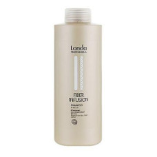 LONDA Professional Шампунь живильний  з кератином "FIBER INFUSION SHAMPOO" 1000L