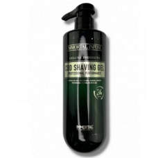 IMMORTAL INFUSE Гель для гоління відновлюючий "CBD Shaving Gel"  475мл