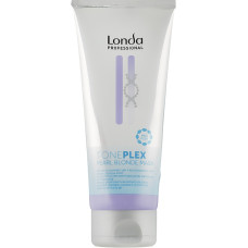 LONDA Professional Тонуюча маска Перлинний блонд "TONEPLEX PEARL BLONDE MASK" 200ML