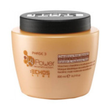 Echosline Маска "KI-POWER" для волосся відновлююча з кератином  500мл