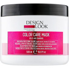Design Look Маска Color Care для фарбованого волосся 500 мл