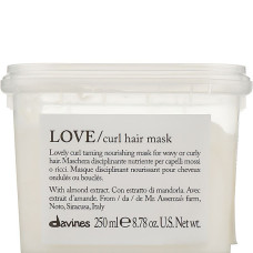 Davines Живильна маска для створення завитка Love Curl hair mask  250мл