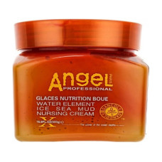 AngelА-603-1  Крем для волосся живильний із замороженою морською гряззю  500мл