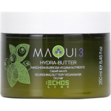 Echosline Маска "MAQUI 3 HYDRA-BUTTER" масляниста живильна для пошкодженого волосся 250мл