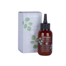 Echosline Лосьйон "VEGAN BALANCE"  нормалізуючий мультиактивний проти жирної шкіри голови  75мл